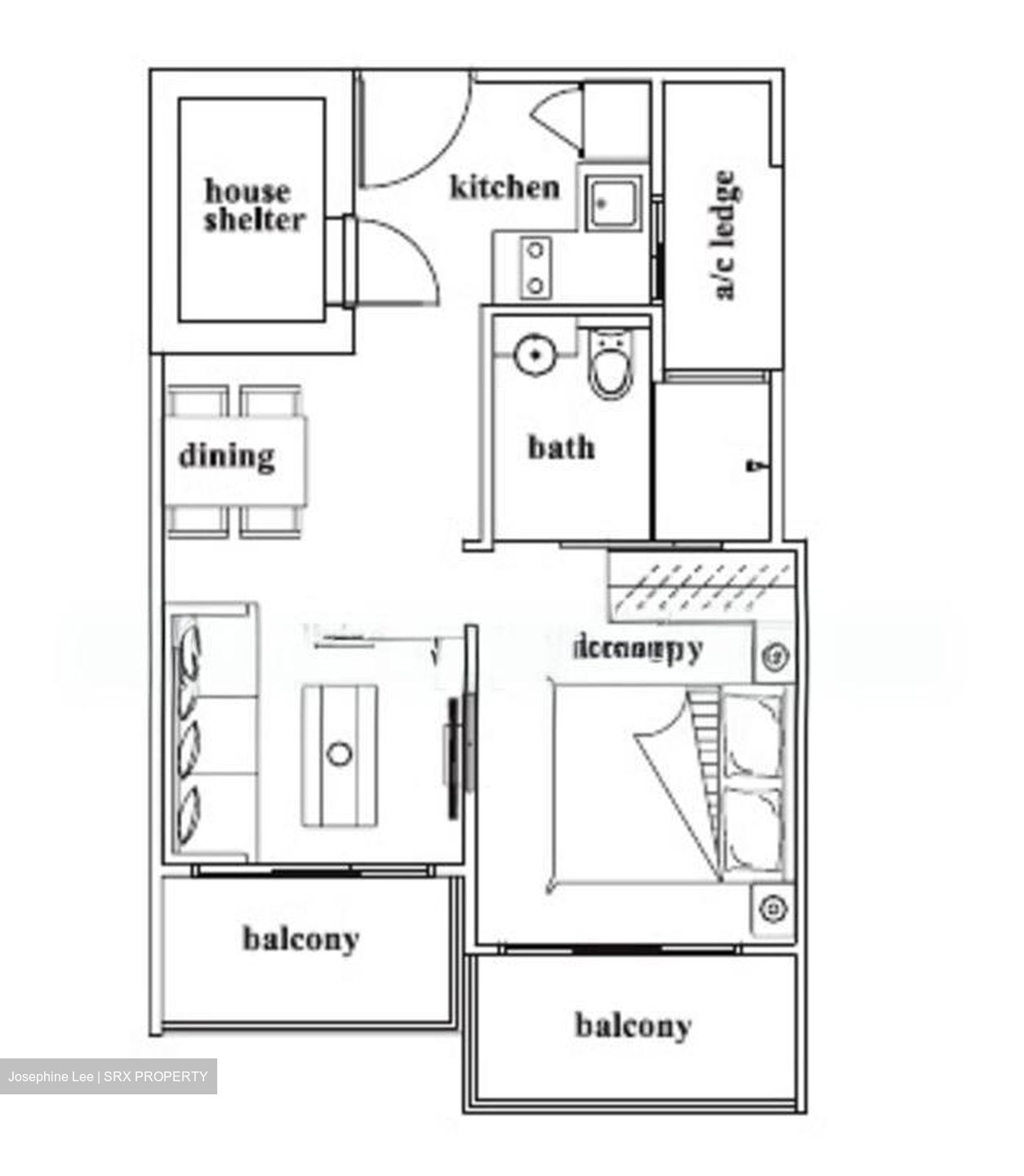 iSuites @ Palm (D19), Apartment #503719071